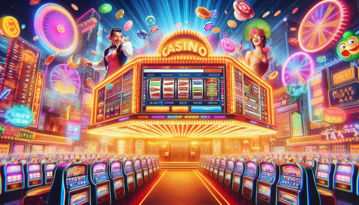 SpinMama Casino